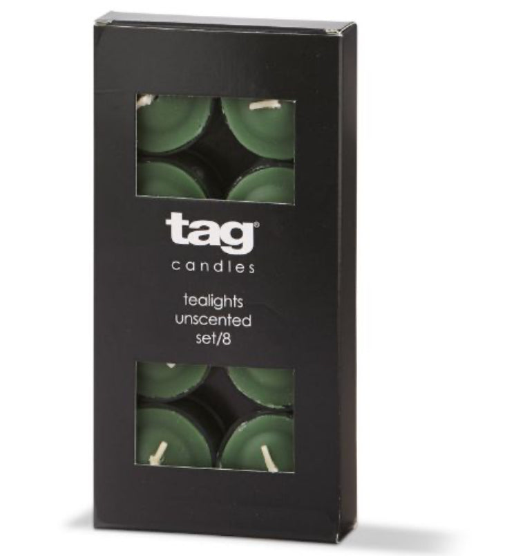 Color Studio Tealight Candles