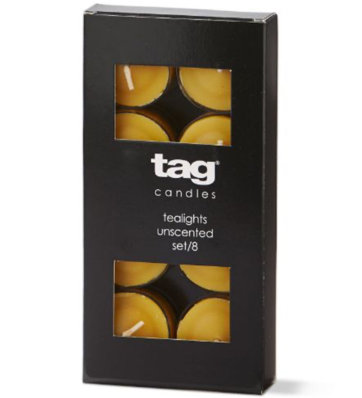 Color Studio Tealight Candles