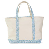 Maxi Tote Coated Canvas Large