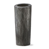 Hammered Tall Taper Holder