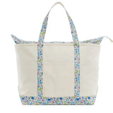 Maxi Tote Coated Canvas Large