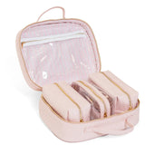 Luxe TRVL2 Cosmetic Toiletry Case