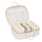 Luxe TRVL2 Cosmetic Toiletry Case
