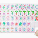 Pearlescent Mahjong Tiles