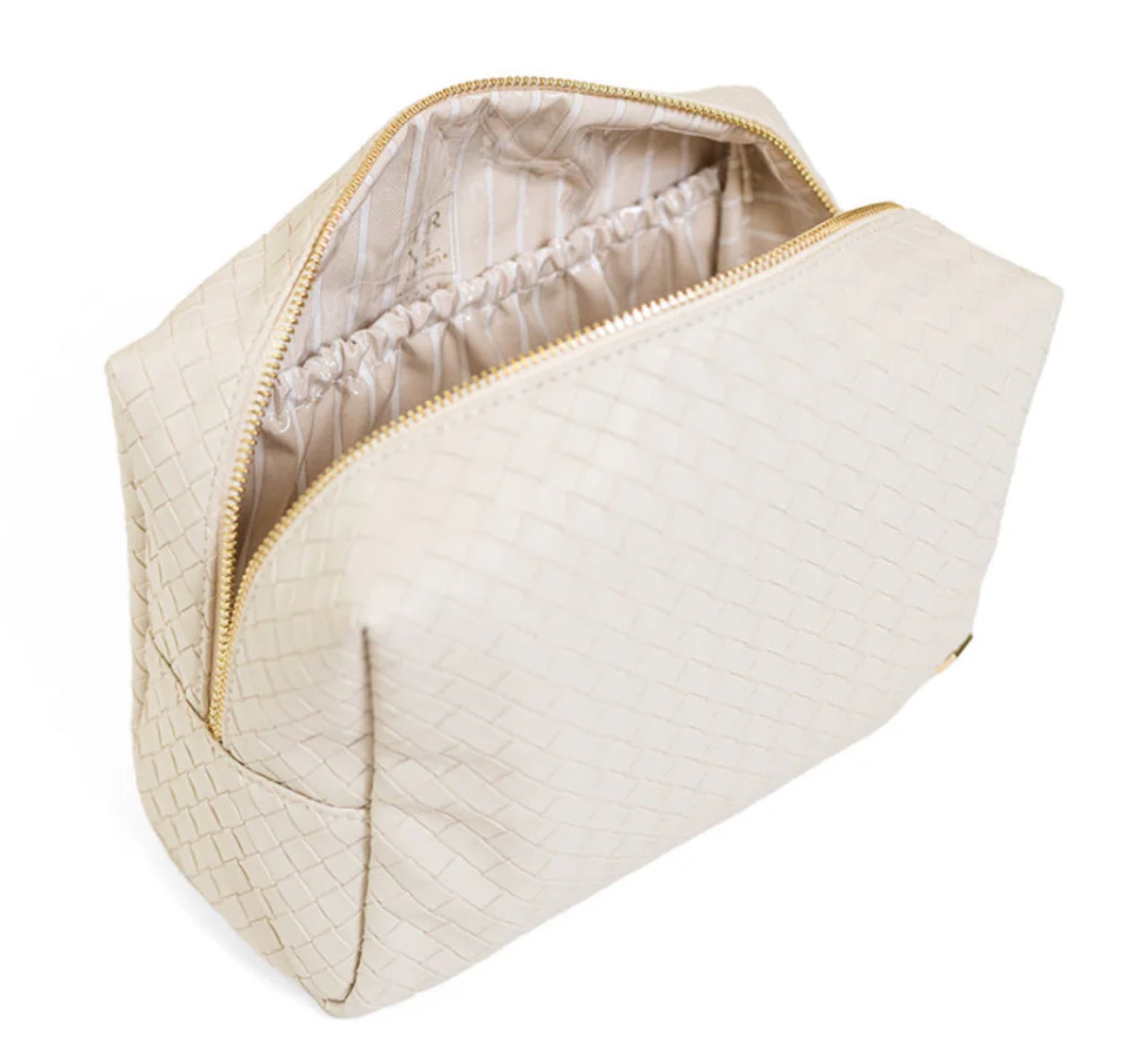 Luxe Everyday Cosmetic Bag
