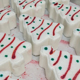 Little Debbie Christmas Tree Bath Bomb