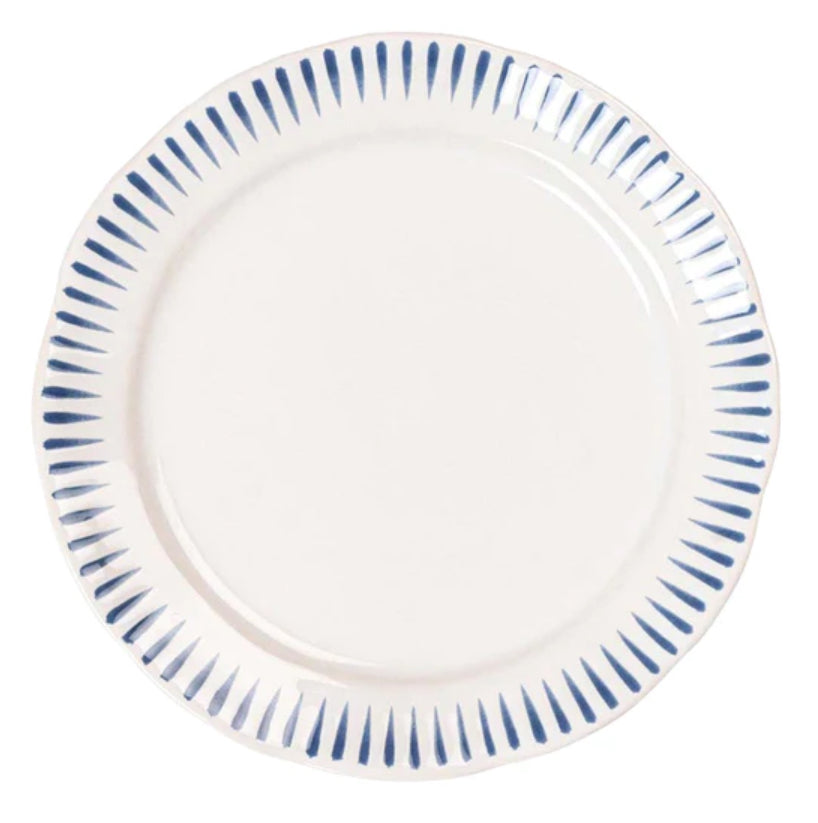 Juliska Sitio Stripe - Delft Blue