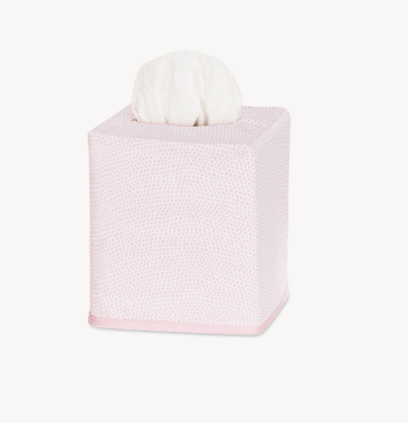 Matouk Jasper Tissue Box Cover