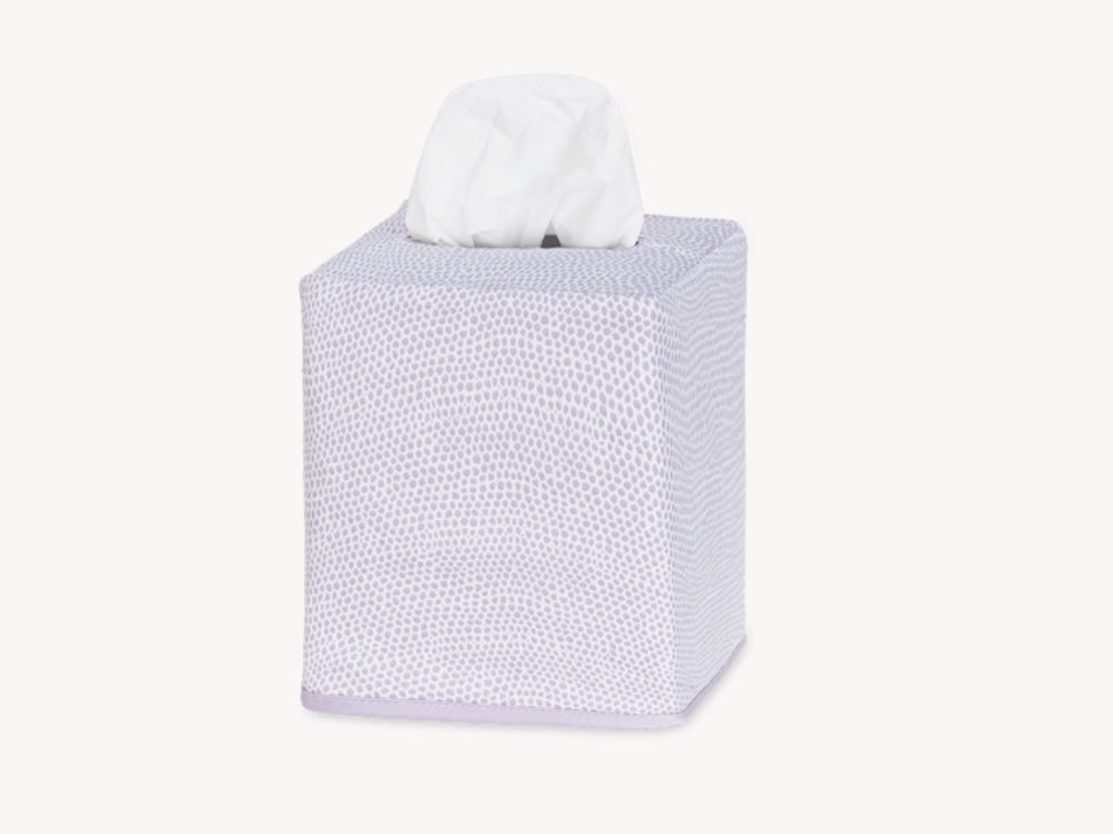 Matouk Jasper Tissue Box Cover