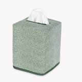 Matouk Jasper Tissue Box Cover