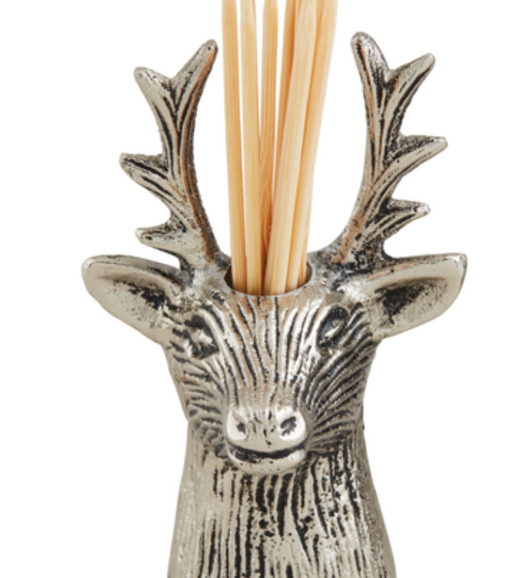 Deer Toothpick Holder