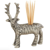 Deer Toothpick Holder