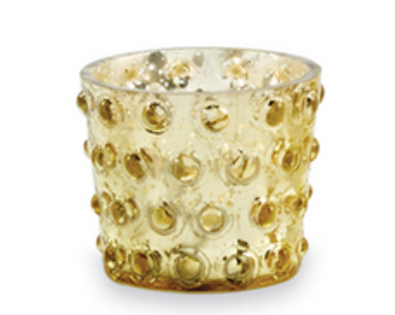 Gold Silver Mercury Votives