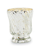Gold Silver Mercury Votives