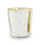 Gold Silver Mercury Votives