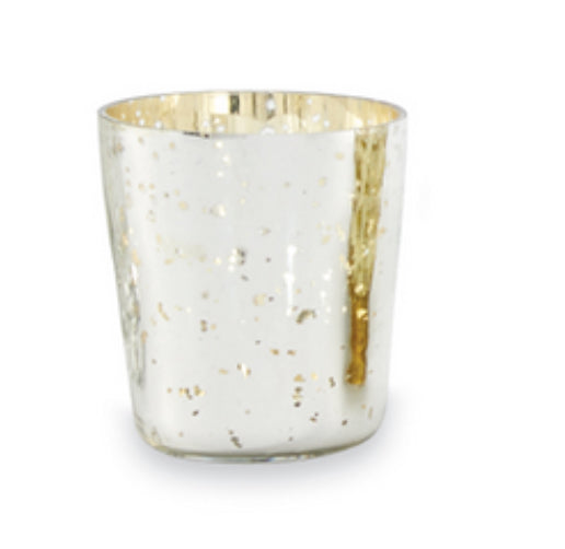 Gold Silver Mercury Votives