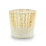 Gold Silver Mercury Votives