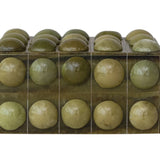 Handmade Marbled Resin Bobbin Box