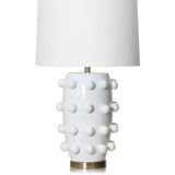 Marni Table Lamp White