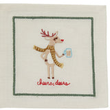 Tipsy Critters Cocktail Napkins
