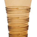 Ella Large Tumbler- Amber