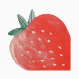 Strawberry Napkins- 20 Count