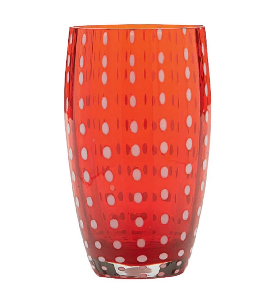 Perle Beverage Glass
