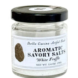Italian White Truffle Sea Salt