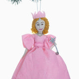 Glinda The Good Witch Ornament
