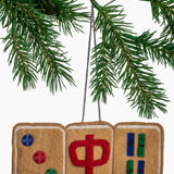 Mahjong Ornament