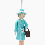 Queen Elizabeth Ornaments