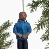 Snoop Dogg Ornament