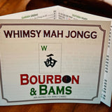 Whimsy Mahjong Card