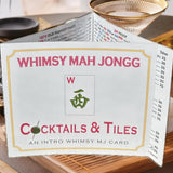 Whimsy Mahjong Card