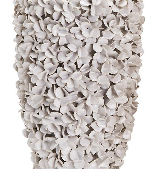 Hydrangea White Planter