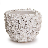 Hydrangea White Planter