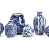 Blue & White Vases