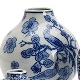 Blue & White Vases