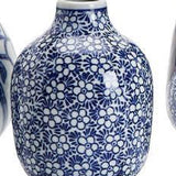 Blue & White Vases