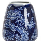Blue & White Vases