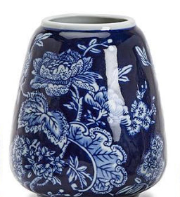 Blue & White Vases