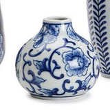 Blue & White Vases