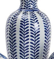 Blue & White Vases