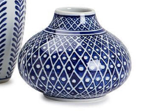 Blue & White Vases