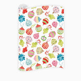 Tree Trimmings Wrapping Paper