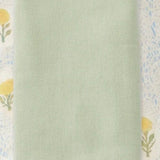 Stitched Edge Powder Bath Hand Towels