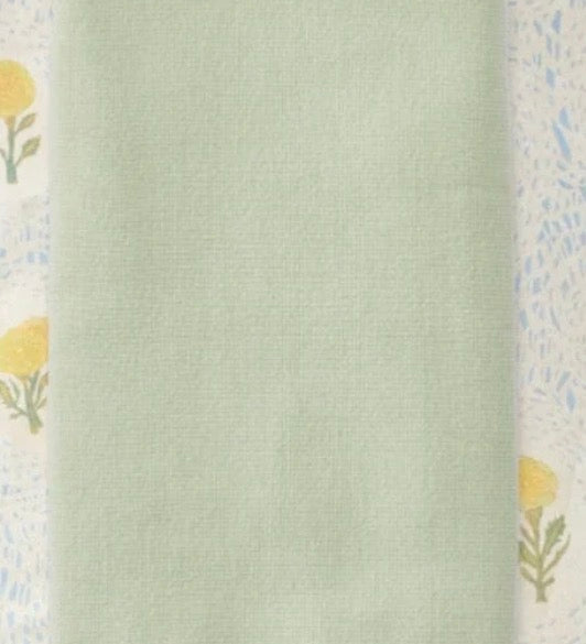 Stitched Edge Powder Bath Hand Towels