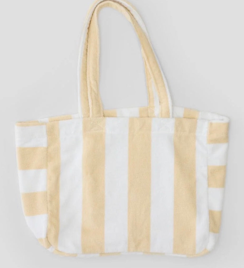 Weezie Terry Beach Bag