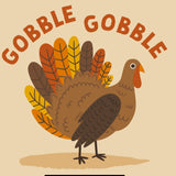 Gobble Gobble Cocktail Napkins