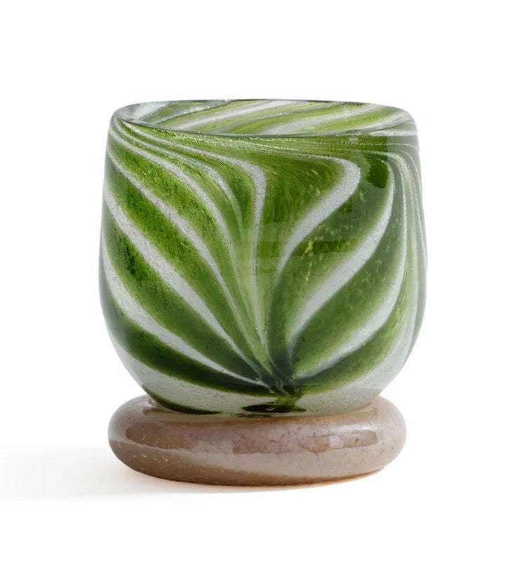 Venezia Colored Tealight/Votive Holder